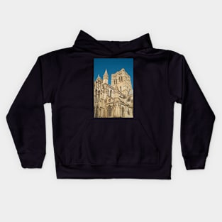 Norwich catholic cathedral Kids Hoodie